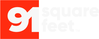 91 Sqft